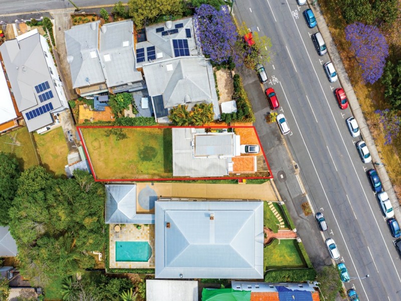 165 Gregory Terrace, Spring Hill QLD 4000