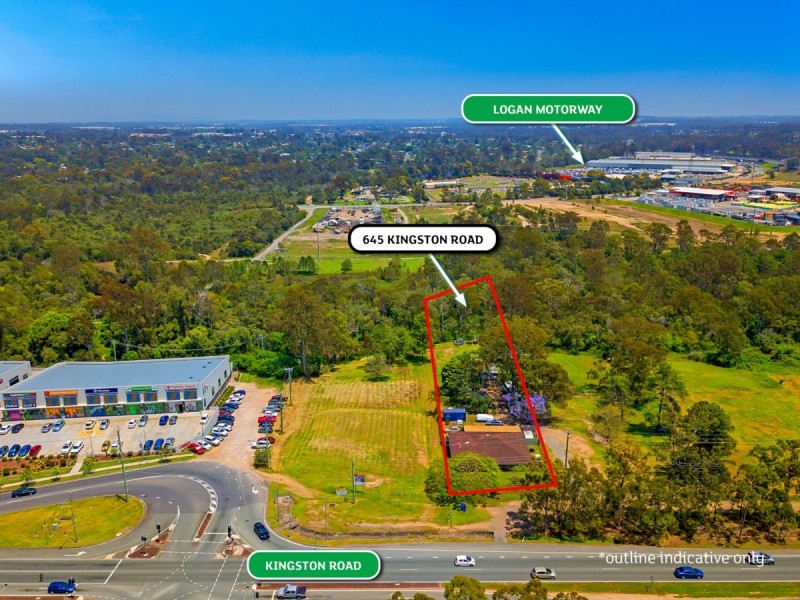 645 Kingston Road, Loganlea QLD 4131