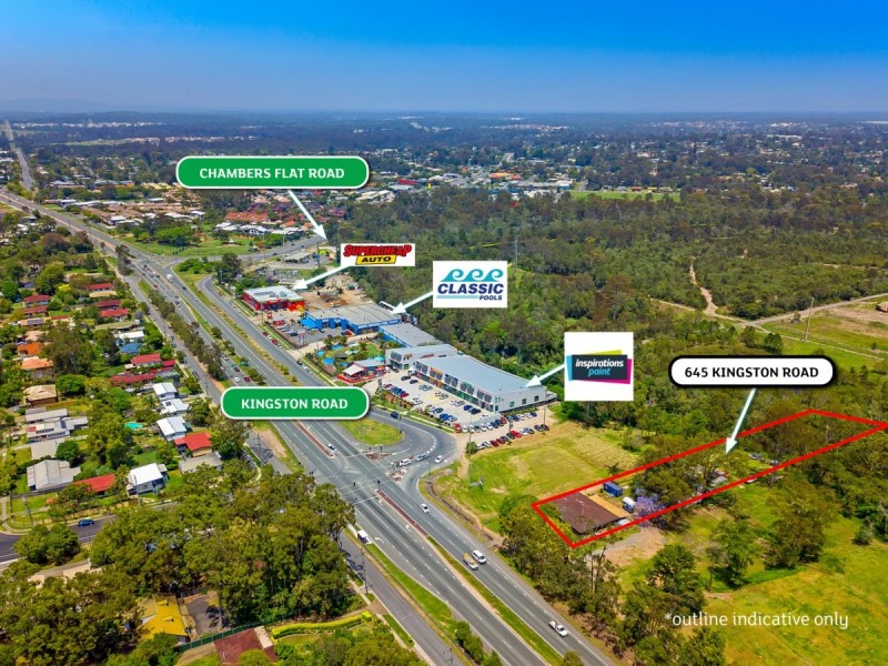 645 Kingston Road, Loganlea QLD 4131
