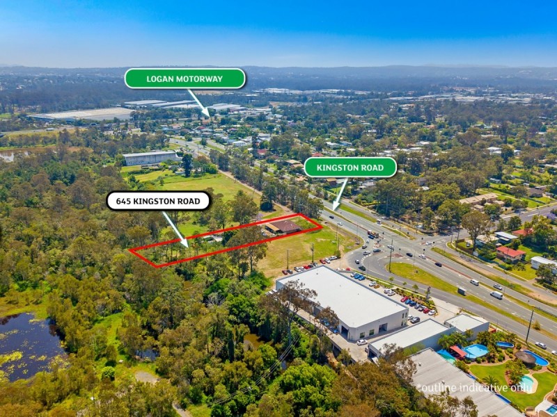 645 Kingston Road, Loganlea QLD 4131