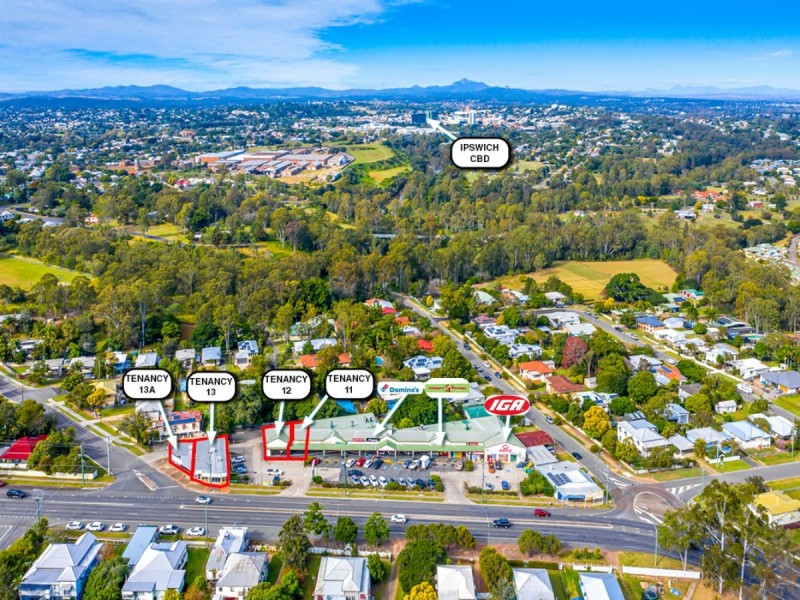 90-98 Pine Mountain Road, Brassall QLD 4305