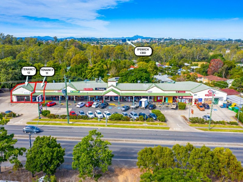 90-98 Pine Mountain Road, Brassall QLD 4305