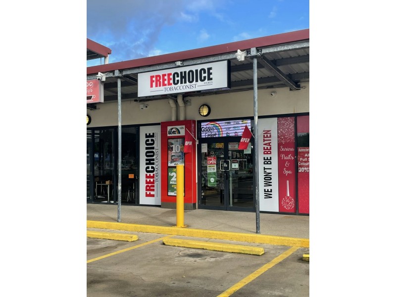 Shop 6   Freechoice Sarina/4-20 Broad Street, Sarina QLD 4737