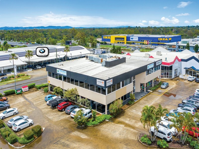 Unit E & F/10 Old Chatswood Road, Springwood QLD 4127