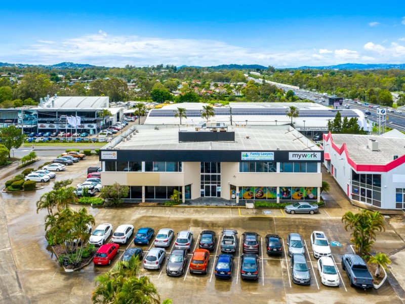 Unit E & F/10 Old Chatswood Road, Springwood QLD 4127