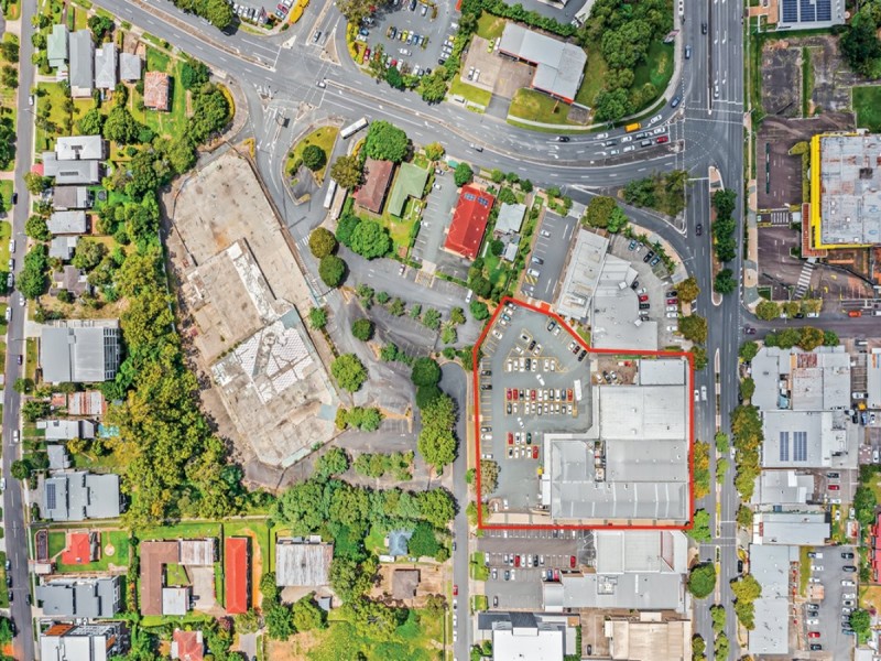 1478-1484 Logan Road, Mount Gravatt QLD 4122