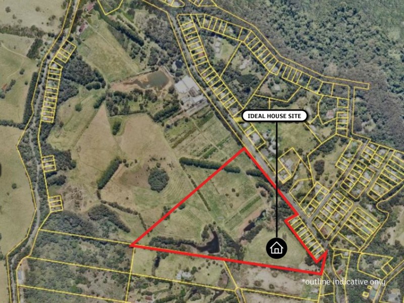 Lot 5/2324 Springbrook Road, Springbrook QLD 4213