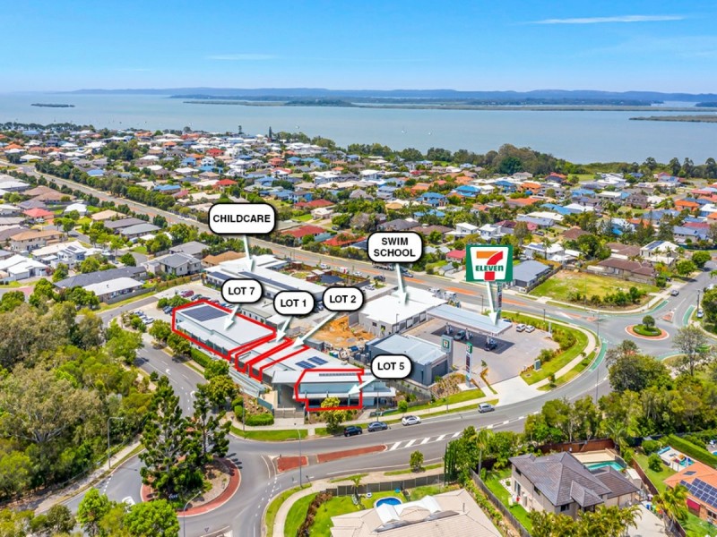 100-102 Donald Road, Redland Bay QLD 4165