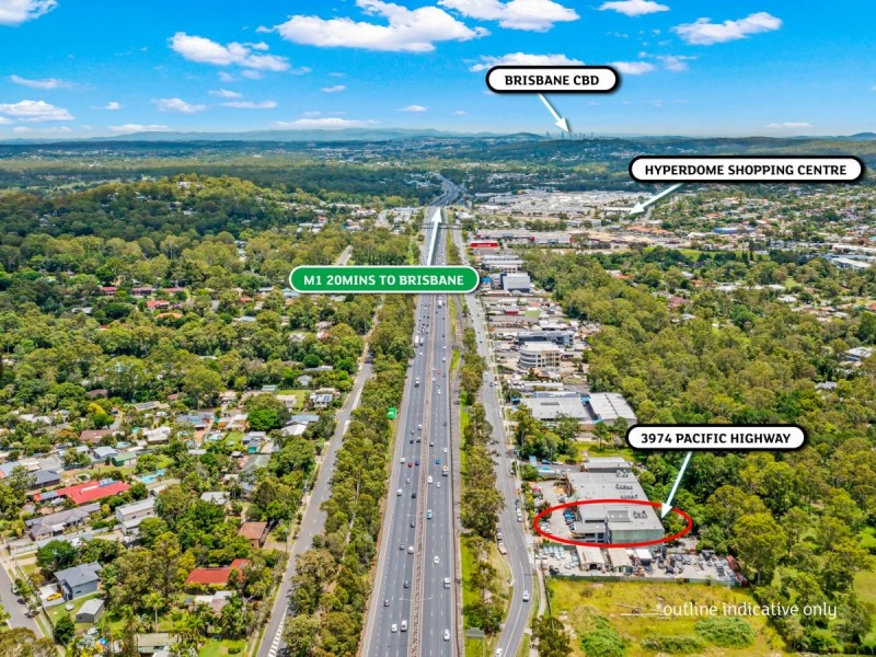 3974 Pacific Highway, Loganholme QLD 4129