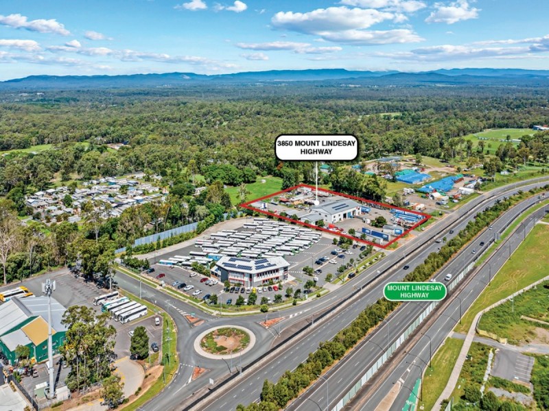 3850 Mount Lindesay Highway, Park Ridge QLD 4125