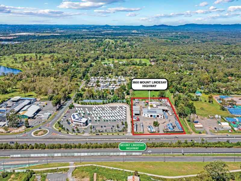 3850 Mount Lindesay Highway, Park Ridge QLD 4125
