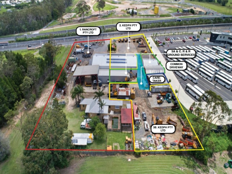 3850 Mount Lindesay Highway, Park Ridge QLD 4125