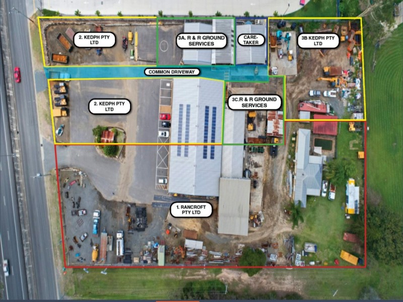 3850 Mount Lindesay Highway, Park Ridge QLD 4125