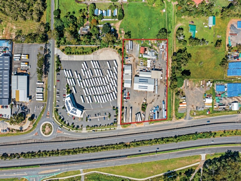 3850 Mount Lindesay Highway, Park Ridge QLD 4125