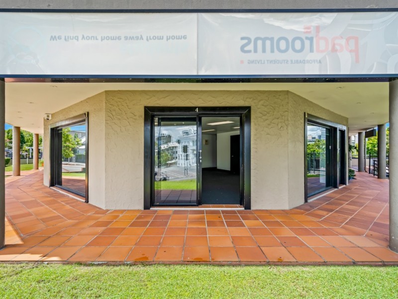 4/1 St Pauls Terrace, Spring Hill QLD 4000