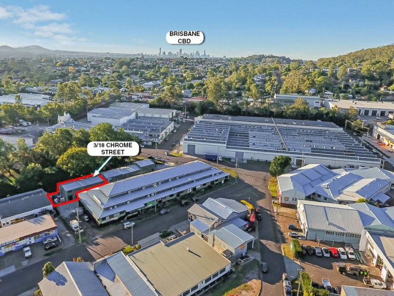 3/18 Chrome Street, Salisbury QLD 4107