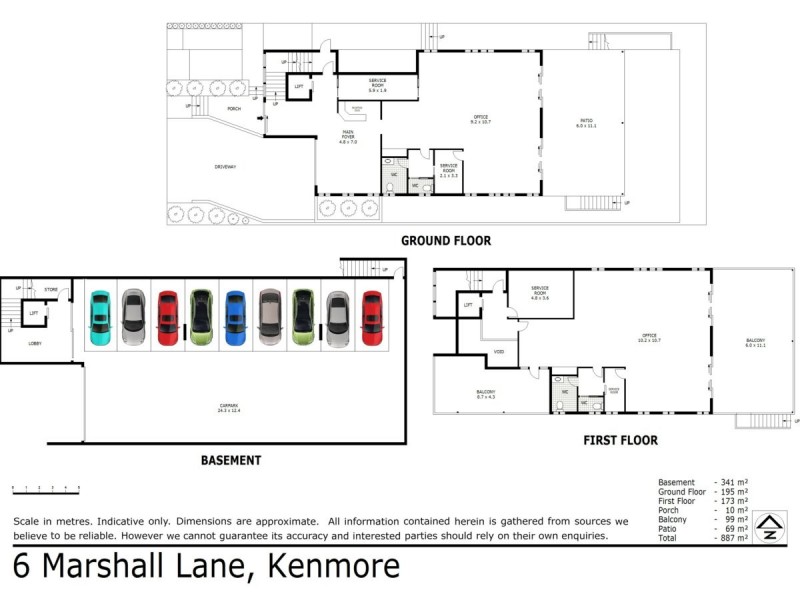 6 Marshall Lane, Kenmore QLD 4069