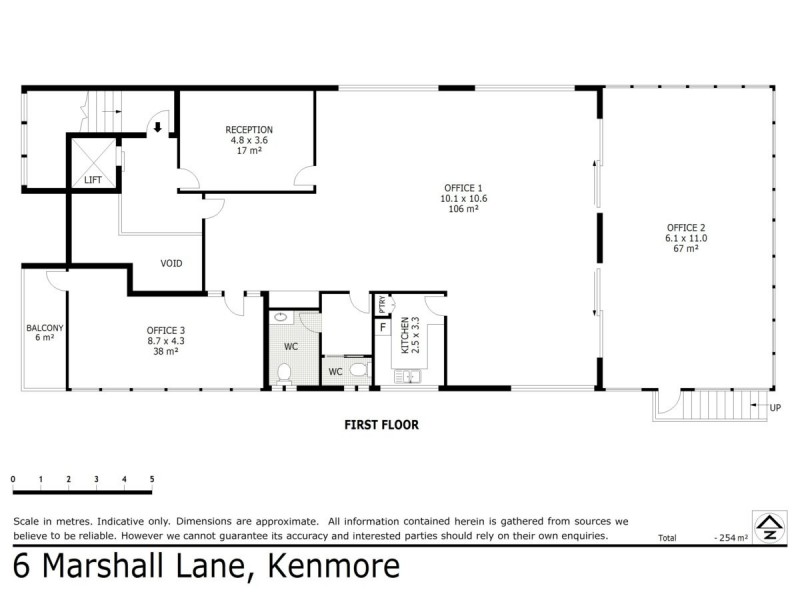 6 Marshall Lane, Kenmore QLD 4069
