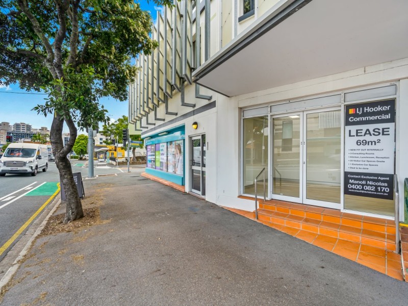 2/40 Annerley Road, Woolloongabba QLD 4102