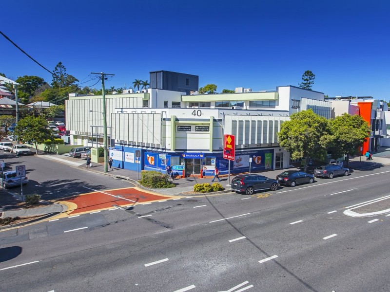 2/40 Annerley Road, Woolloongabba QLD 4102
