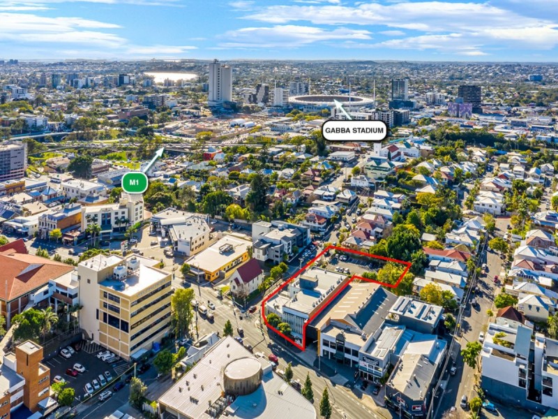 2/40 Annerley Road, Woolloongabba QLD 4102