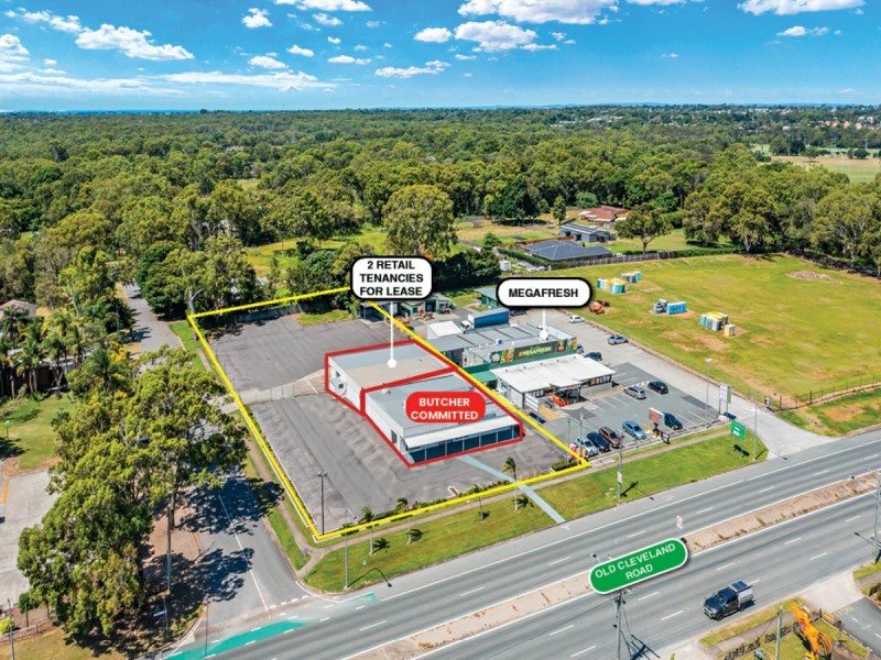 3242 Old Cleveland Road, Chandler QLD 4155