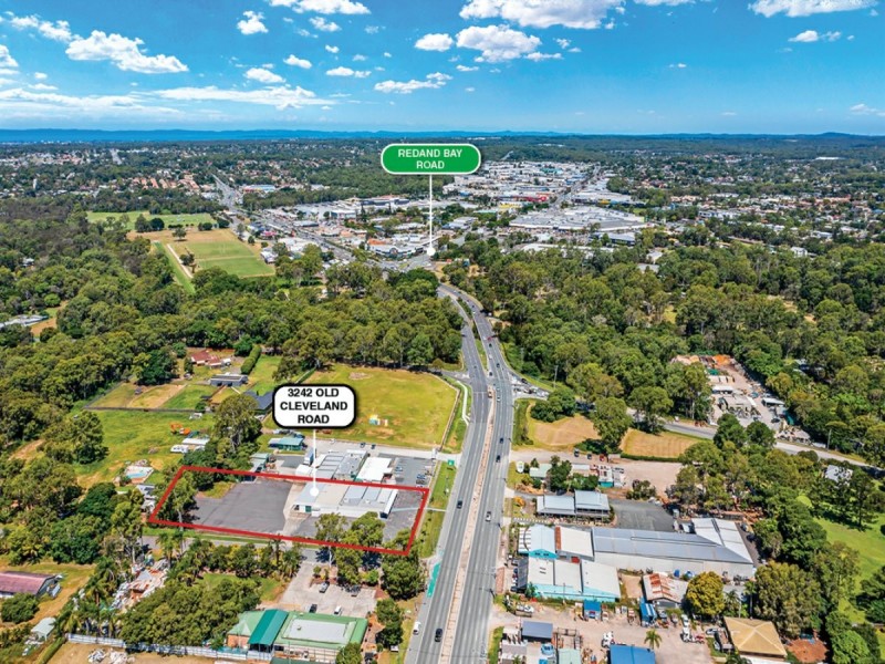 3242 Old Cleveland Road, Chandler QLD 4155