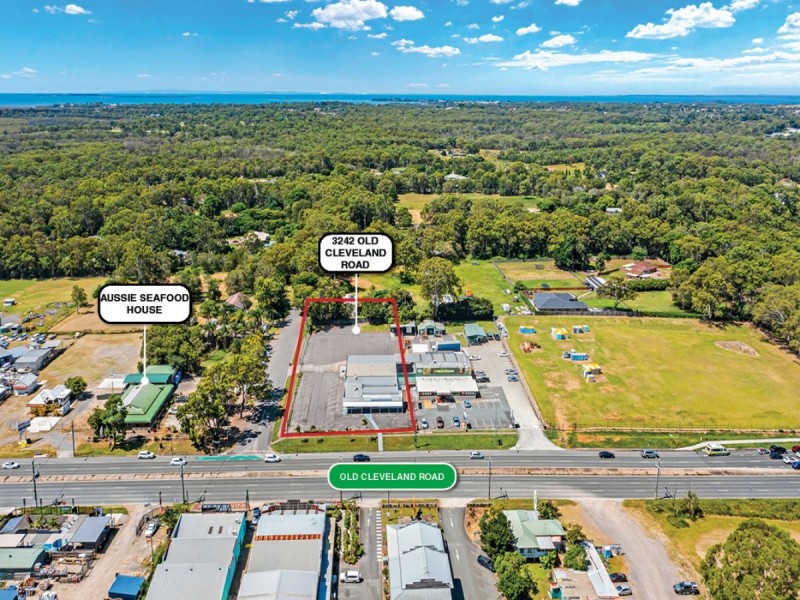 3242 Old Cleveland Road, Chandler QLD 4155