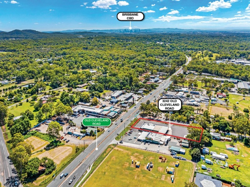 3242 Old Cleveland Road, Chandler QLD 4155