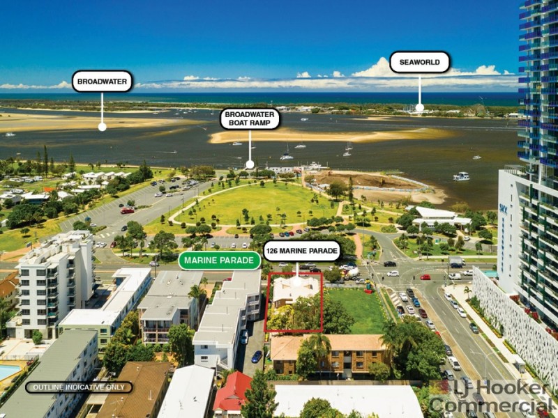 126 Marine Parade, Southport QLD 4215