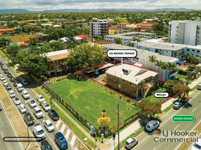 126 Marine Parade, Southport QLD 4215