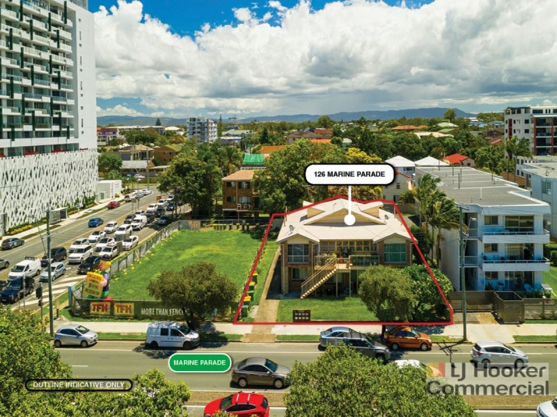 126 Marine Parade, Southport QLD 4215