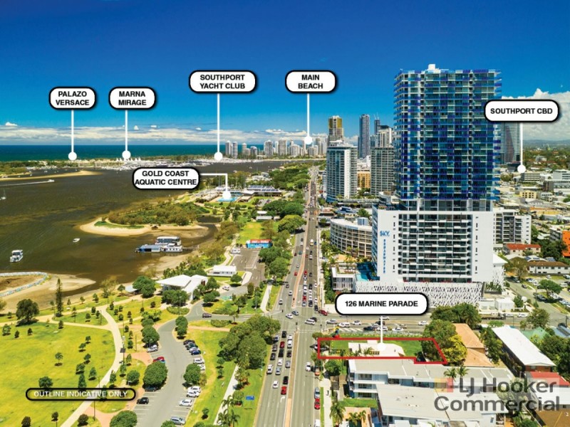 126 Marine Parade, Southport QLD 4215