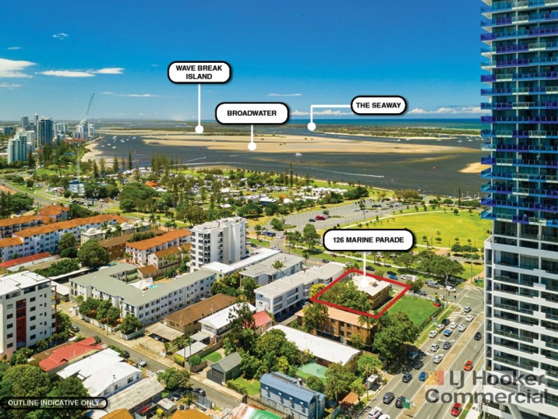 126 Marine Parade, Southport QLD 4215