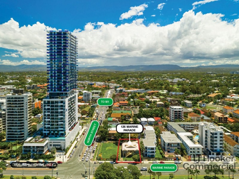 126 Marine Parade, Southport QLD 4215