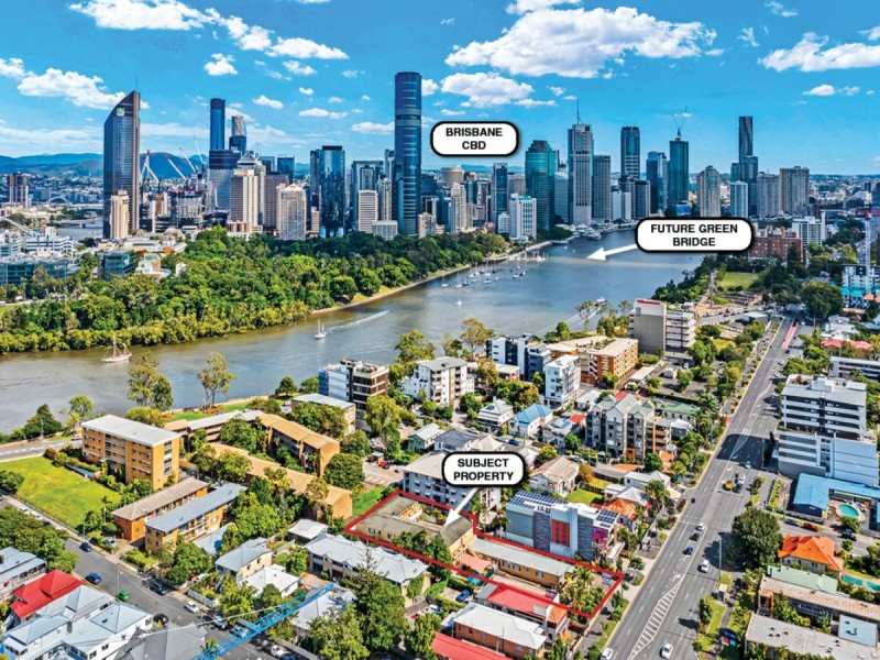 649 Main Street, Kangaroo Point QLD 4169