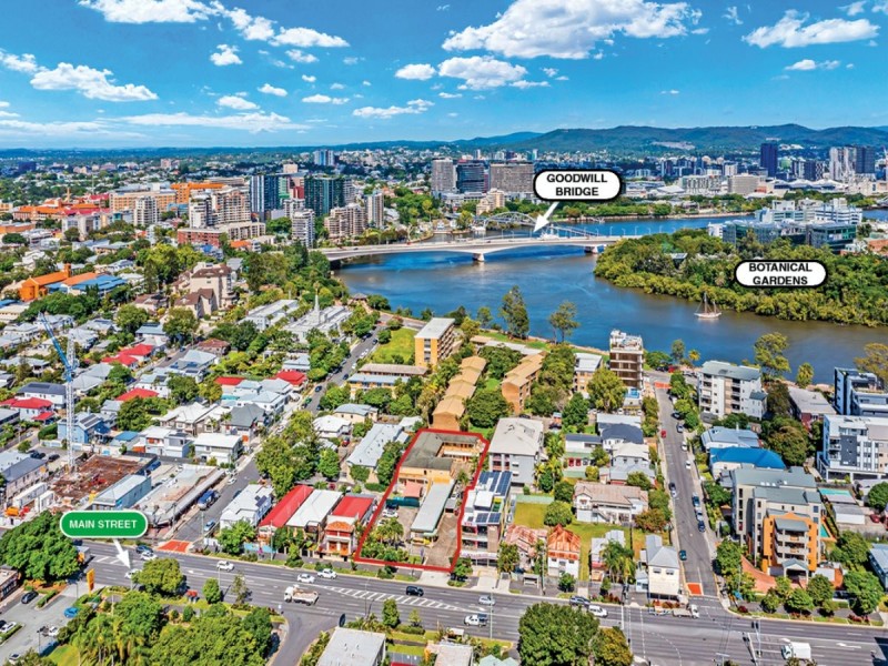 649 Main Street, Kangaroo Point QLD 4169