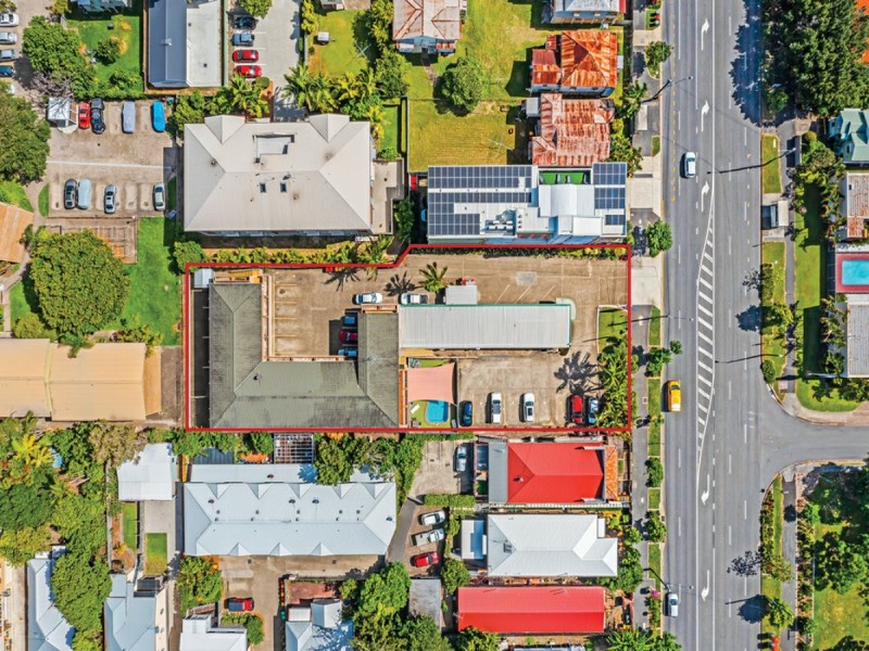 649 Main Street, Kangaroo Point QLD 4169