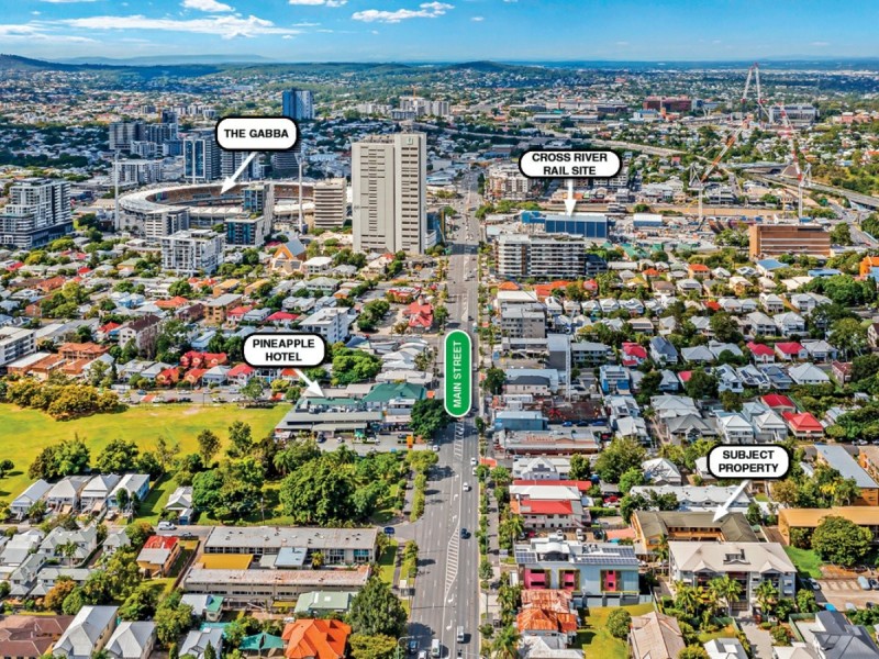 649 Main Street, Kangaroo Point QLD 4169