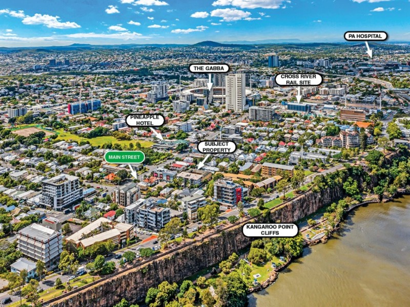 649 Main Street, Kangaroo Point QLD 4169