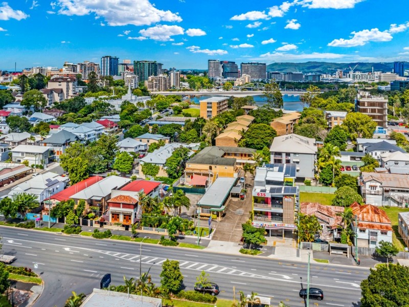 649 Main Street, Kangaroo Point QLD 4169