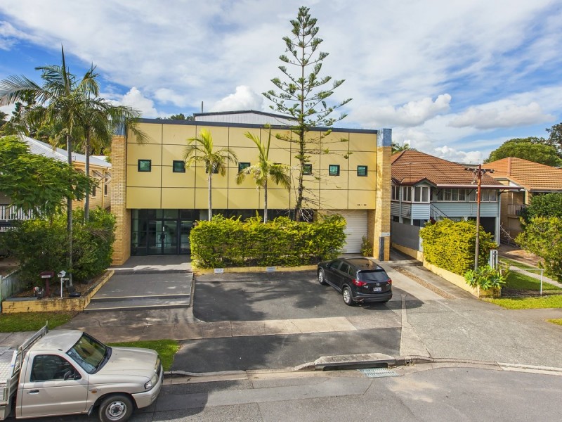 Floor Ground/38 Fisher Street, East Brisbane QLD 4169
