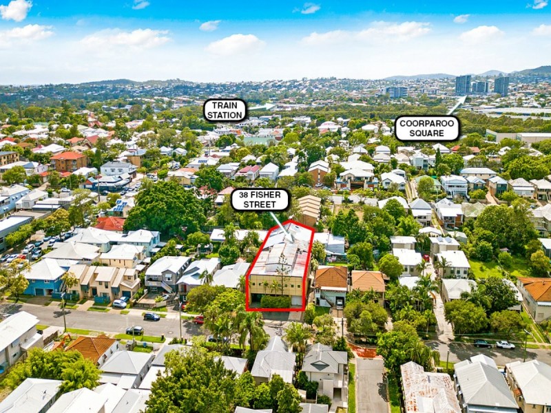 Floor Ground/38 Fisher Street, East Brisbane QLD 4169