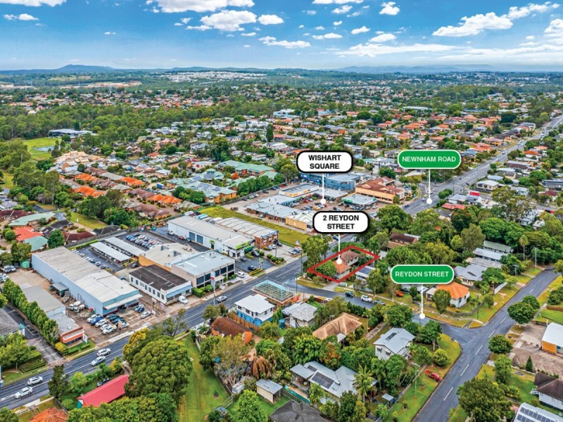 2 Reydon Street, Upper Mount Gravatt QLD 4122