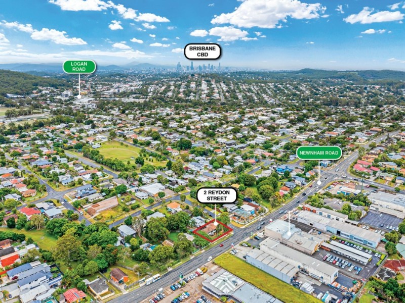 2 Reydon Street, Upper Mount Gravatt QLD 4122