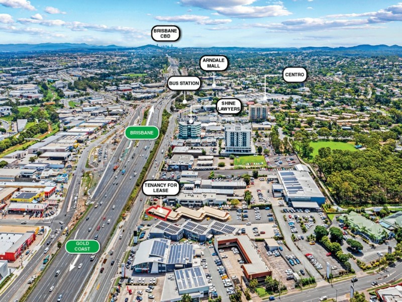 Unit 1-5 3370 Pacific Highway, Springwood QLD 4127