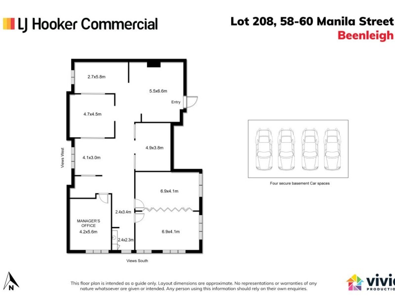 208/58-60 Manila Street, Beenleigh QLD 4207