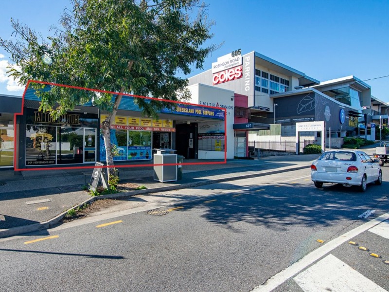 609 Robinson Road, Aspley QLD 4034
