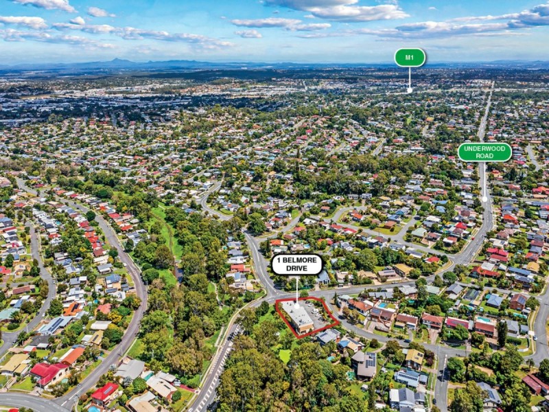 5/1 Belmore Drive, Rochedale South QLD 4123