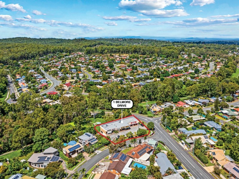 5/1 Belmore Drive, Rochedale South QLD 4123